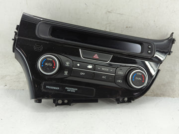 2014-2016 Kia Optima Climate Control Module Temperature AC/Heater Replacement P/N:95930-2T050 Fits Fits 2014 2015 2016 OEM U