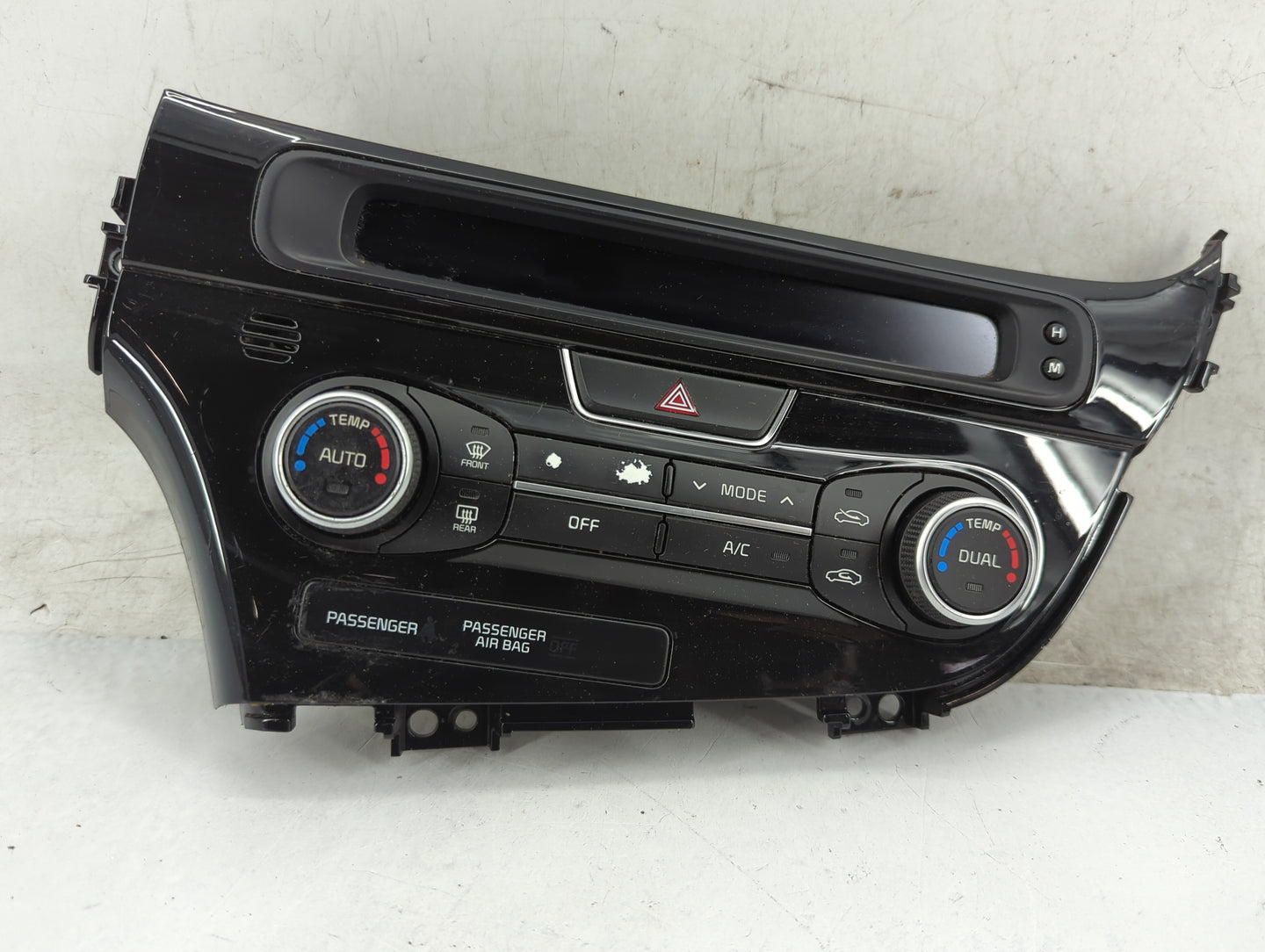 2014-2016 Kia Optima Climate Control Module Temperature AC/Heater Replacement P/N:95930-2T050 Fits Fits 2014 2015 2016 OEM U