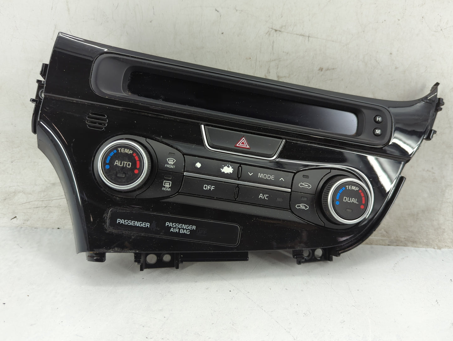 2014-2016 Kia Optima Climate Control Module Temperature AC/Heater Replacement P/N:95930-2T050 Fits Fits 2014 2015 2016 OEM U