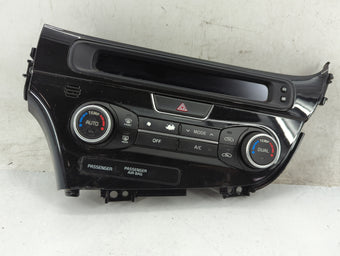 compare product 2014-2016 Kia Optima Climate Control Module Temperature AC/Heater Replacement P/N:95930-2T050 Fits Fits 2014 2015 2016 OEM Used Auto Parts