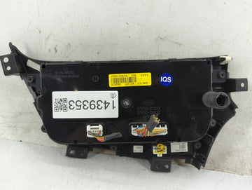 2014-2016 Kia Optima Climate Control Module Temperature AC/Heater Replacement P/N:95930-2T050 Fits Fits 2014 2015 2016 OEM Used Auto Parts