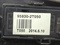 2014-2016 Kia Optima Climate Control Module Temperature AC/Heater Replacement P/N:95930-2T050 Fits Fits 2014 2015 2016 OEM U