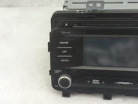 2015 Kia Optima Radio AM FM Cd Player Receiver Replacement P/N:96160-2TAA1CA Fits OEM Used Auto Parts - Oemusedautoparts1.co
