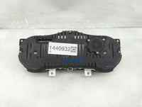 2014-2016 Kia Optima Instrument Cluster Speedometer Gauges P/N:94041-4U030 Fits Fits 2014 2015 2016 OEM Used Auto Parts - Oe