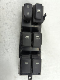 2014-2016 Kia Optima Master Power Window Switch Replacement Driver Side Left P/N:93570-2T530 KAQFPM530 Fits Fits 2014 2015 2