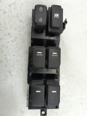2014-2016 Kia Optima Master Power Window Switch Replacement Driver Side Left P/N:93570-2T530 KAQFPM530 Fits Fits 2014 2015 2