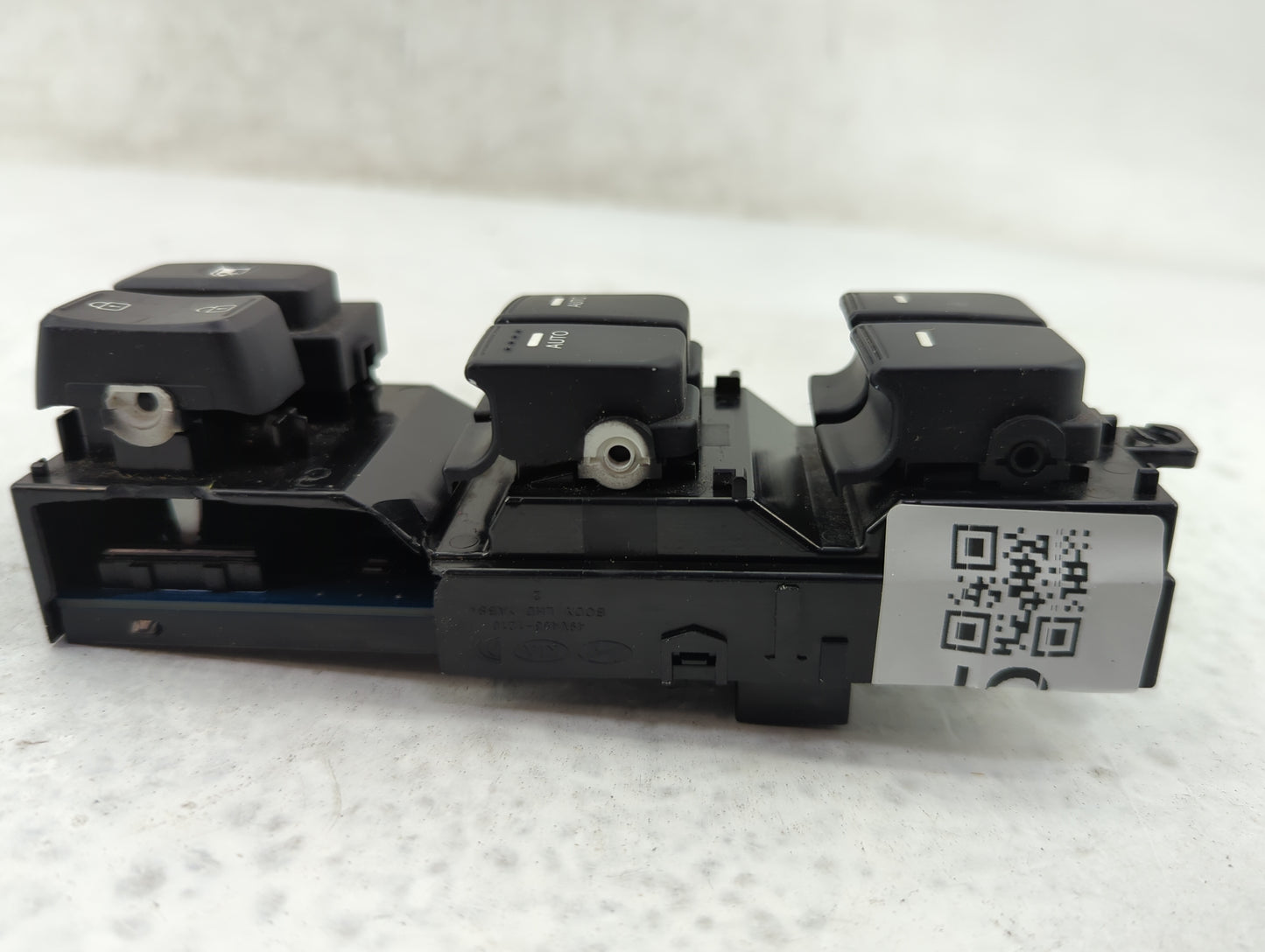 2014-2016 Kia Optima Master Power Window Switch Replacement Driver Side Left P/N:93570-2T530 KAQFPM530 Fits Fits 2014 2015 2