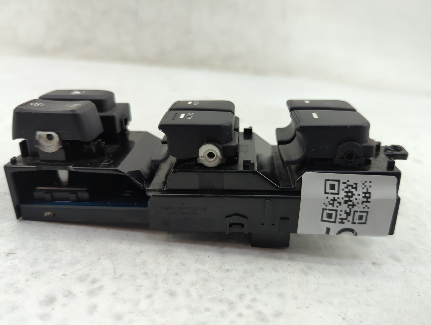 2014-2016 Kia Optima Master Power Window Switch Replacement Driver Side Left P/N:93570-2T530 KAQFPM530 Fits Fits 2014 2015 2