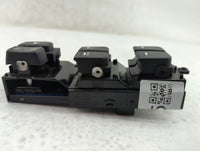 2014-2016 Kia Optima Master Power Window Switch Replacement Driver Side Left P/N:93570-2T530 KAQFPM530 Fits Fits 2014 2015 2