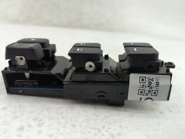 2014-2016 Kia Optima Master Power Window Switch Replacement Driver Side Left P/N:93570-2T530 KAQFPM530 Fits Fits 2014 2015 2016 OEM Used Auto Parts