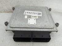 2014-2015 Kia Optima PCM Engine Control Computer ECU ECM PCU OEM P/N:39138-2GBH2 39108-2GBH2, 5WY3H71A Fits Fits 2014 2015 O