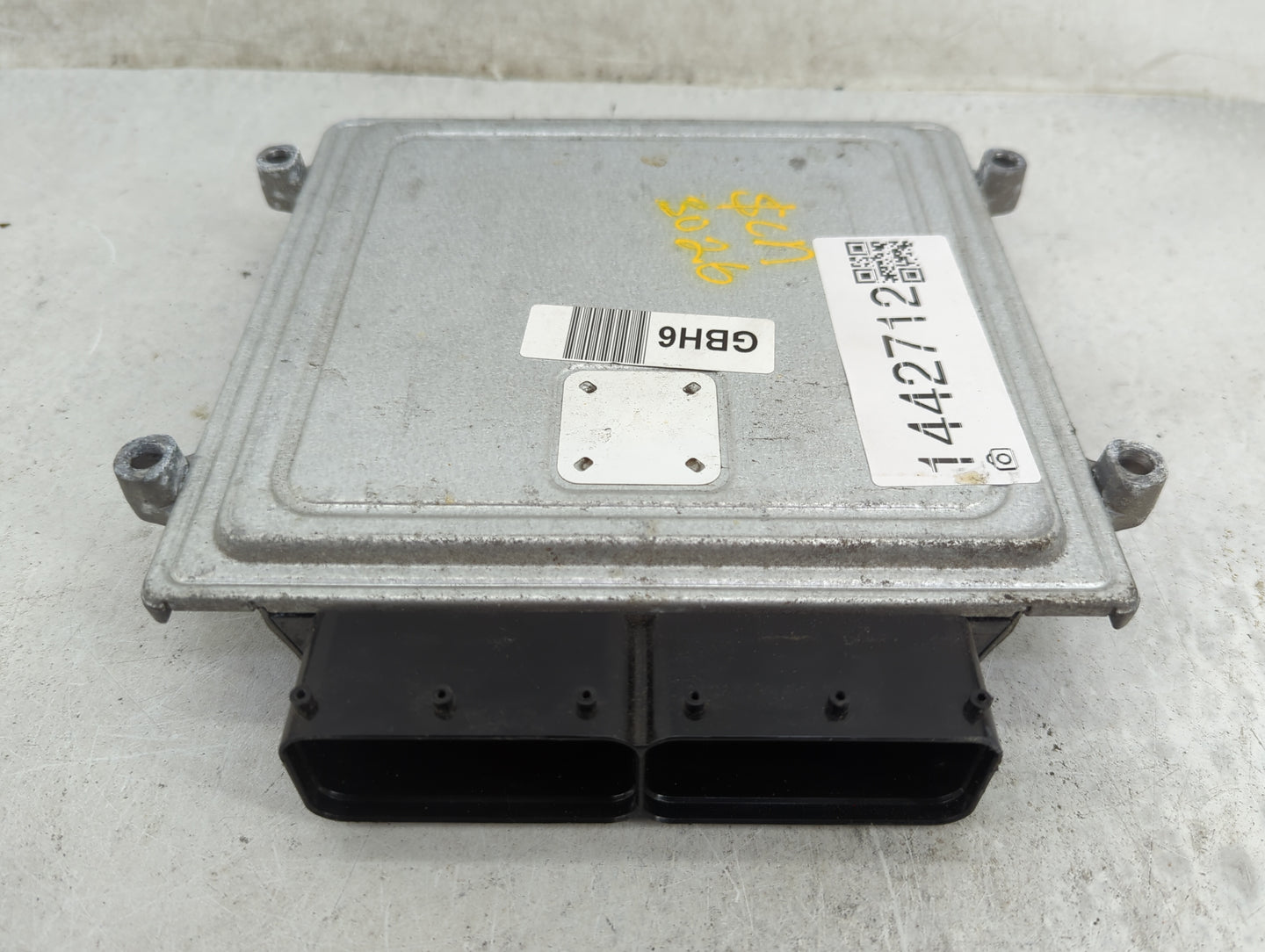 2014-2015 Kia Optima PCM Engine Control Computer ECU ECM PCU OEM P/N:39138-2GBH6 39108-2GBH6, 5WY3H15A Fits Fits 2014 2015 O
