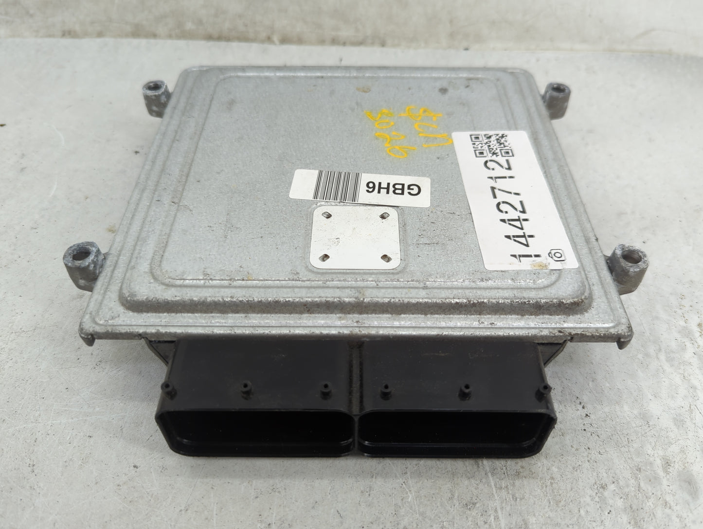 2014-2015 Kia Optima PCM Engine Control Computer ECU ECM PCU OEM P/N:39138-2GBH6 39108-2GBH6, 5WY3H15A Fits Fits 2014 2015 O