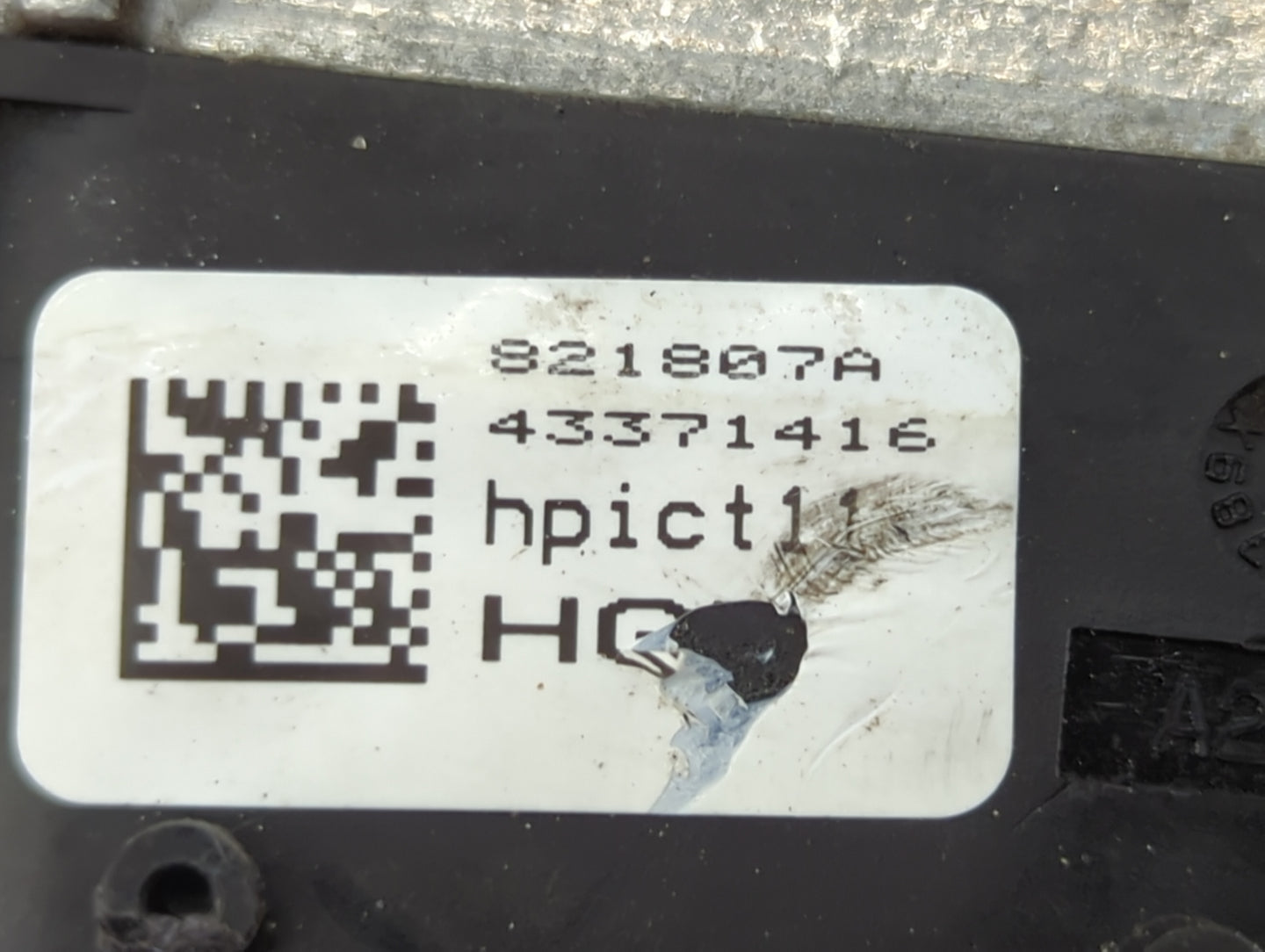 2014-2015 Kia Optima PCM Engine Control Computer ECU ECM PCU OEM P/N:39138-2G861 39108-2G861 Fits Fits 2014 2015 OEM Used Au