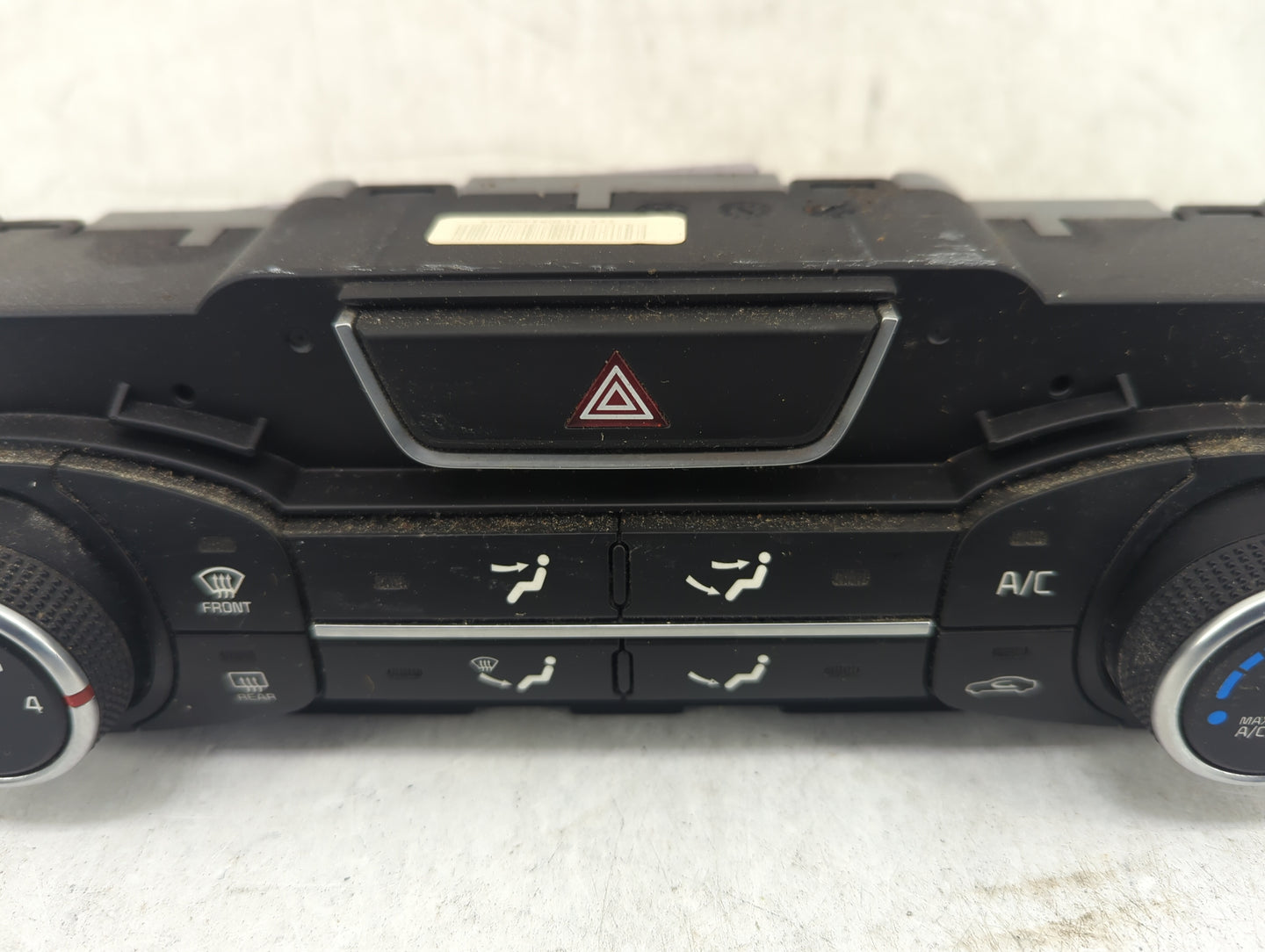 2014-2015 Kia Optima Climate Control Module Temperature AC/Heater Replacement P/N:97250-2TLE0 JHRAK0053 Fits Fits 2014 2015 