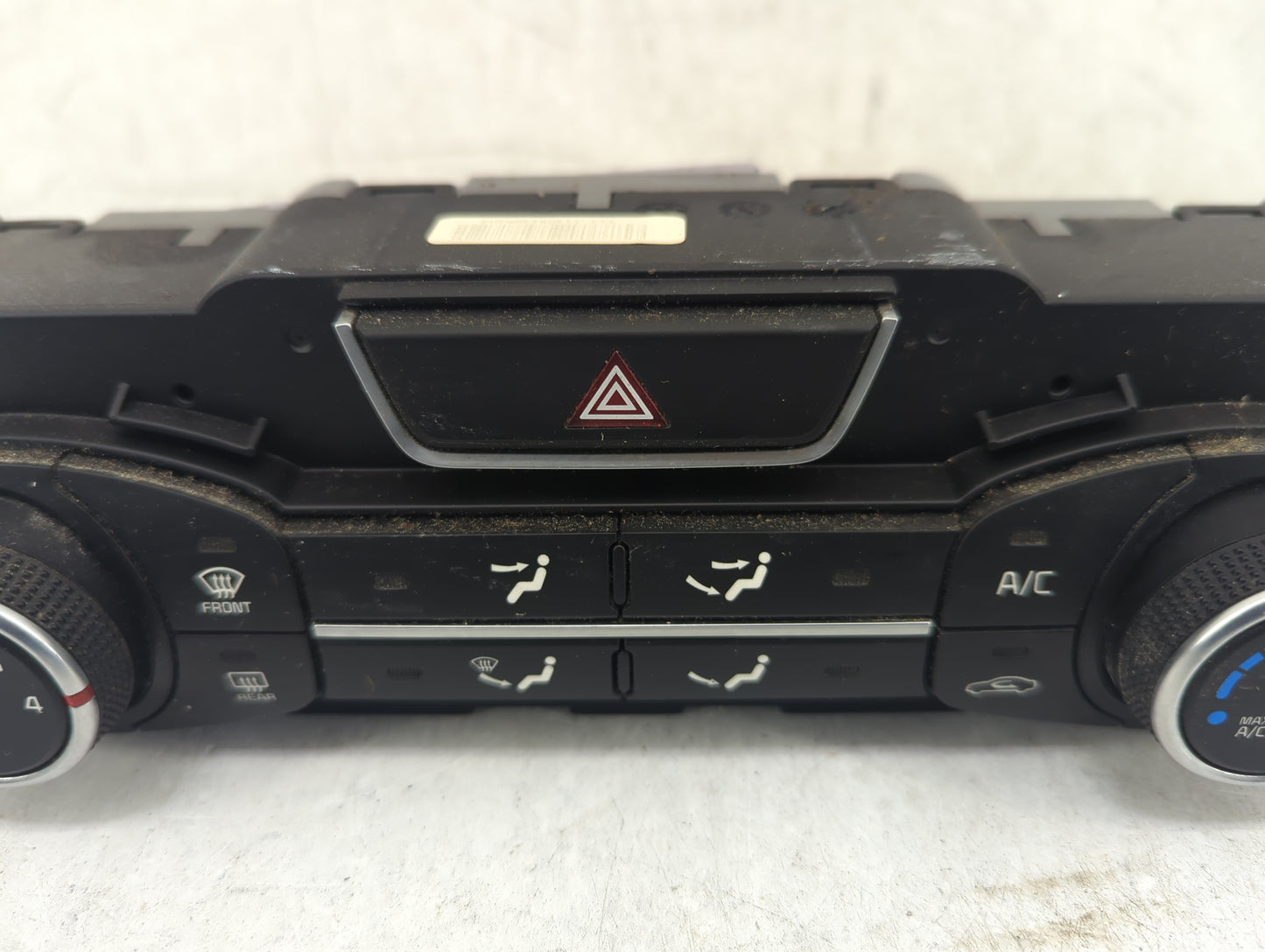2014-2015 Kia Optima Climate Control Module Temperature AC/Heater Replacement P/N:97250-2TLE0 JHRAK0053 Fits Fits 2014 2015 