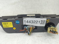 2014-2015 Kia Optima Climate Control Module Temperature AC/Heater Replacement P/N:97250-2TLE0 JHRAK0053 Fits Fits 2014 2015 