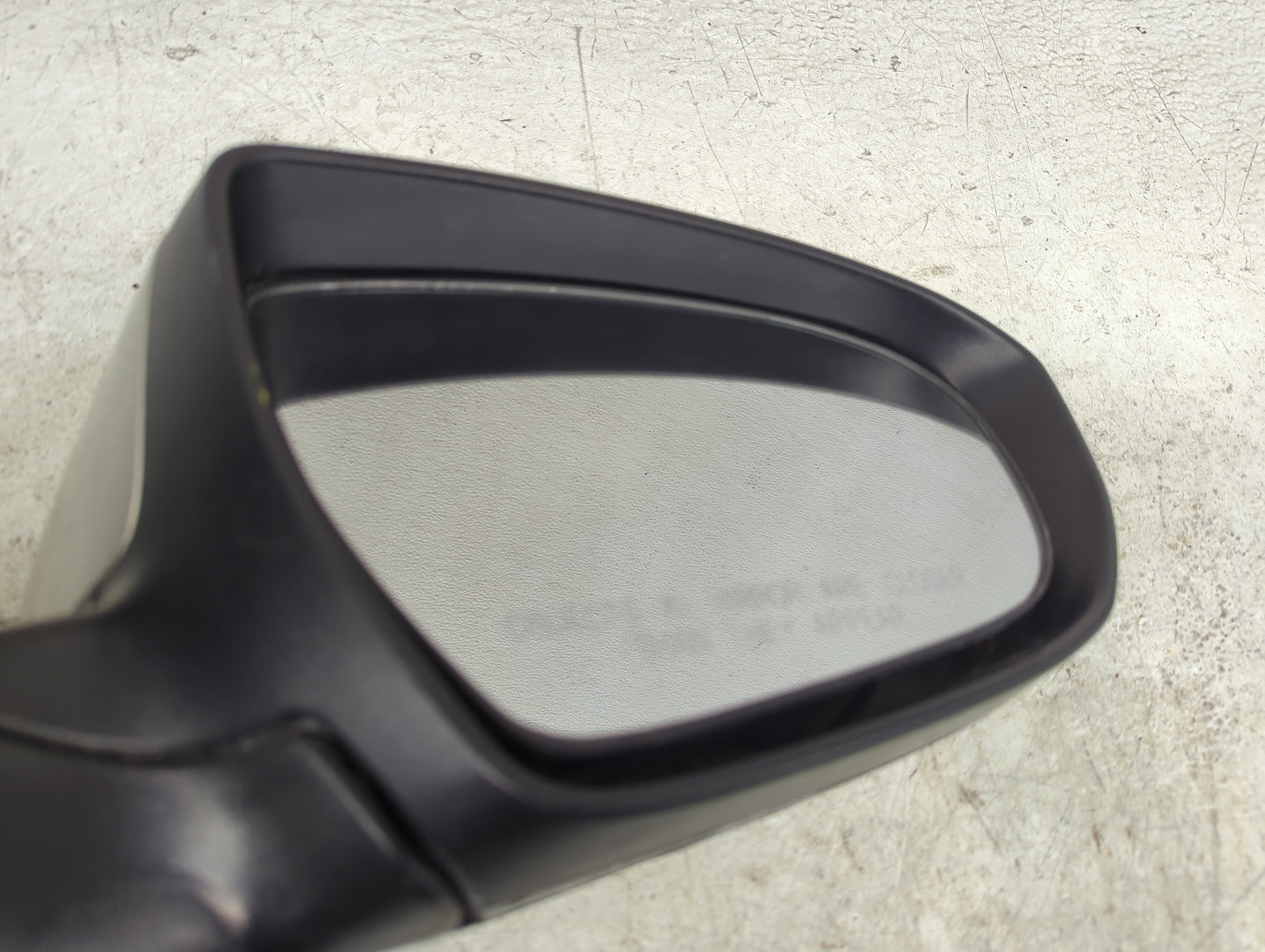 2014-2016 Kia Optima Passenger Side View Mirror - Right Door Mirror OEM Used - Oemusedautoparts1.com