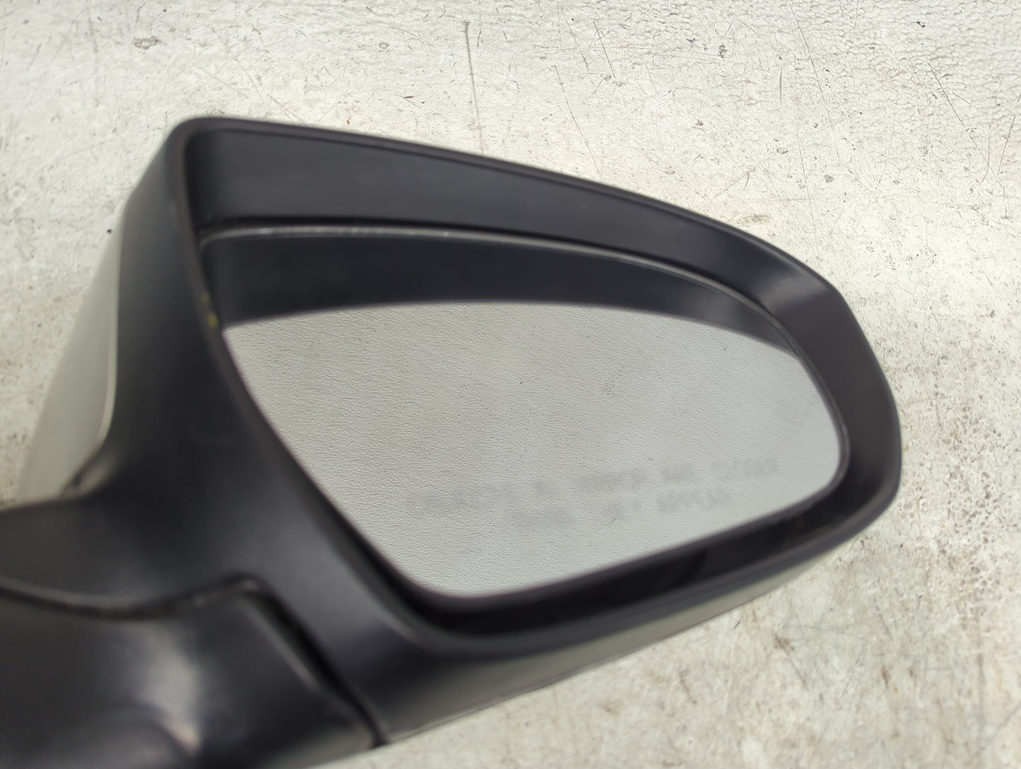 2014-2016 Kia Optima Passenger Side View Mirror - Right Door Mirror OEM Used - Oemusedautoparts1.com