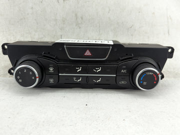 2014-2015 Kia Optima Climate Control Module Temperature AC/Heater Replacement P/N:97250-2TLE0 97250-2TXXX Fits Fits 2014 201