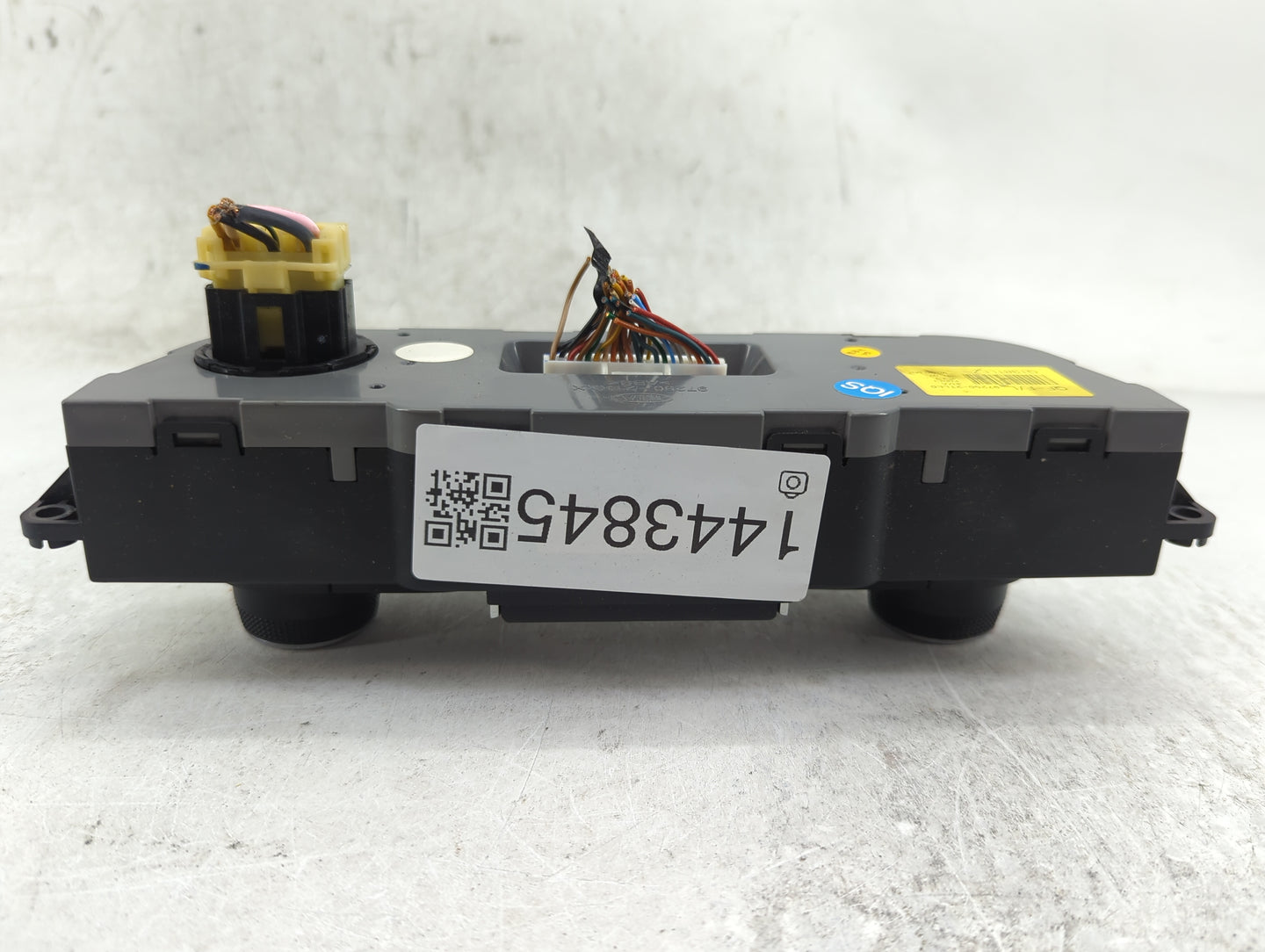 2014-2015 Kia Optima Climate Control Module Temperature AC/Heater Replacement P/N:97250-2TLE0 97250-2TXXX Fits Fits 2014 201