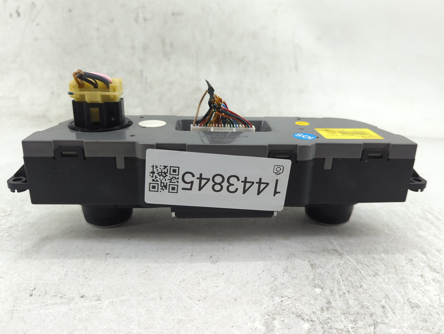 2014-2015 Kia Optima Climate Control Module Temperature AC/Heater Replacement P/N:97250-2TLE0 97250-2TXXX Fits Fits 2014 201