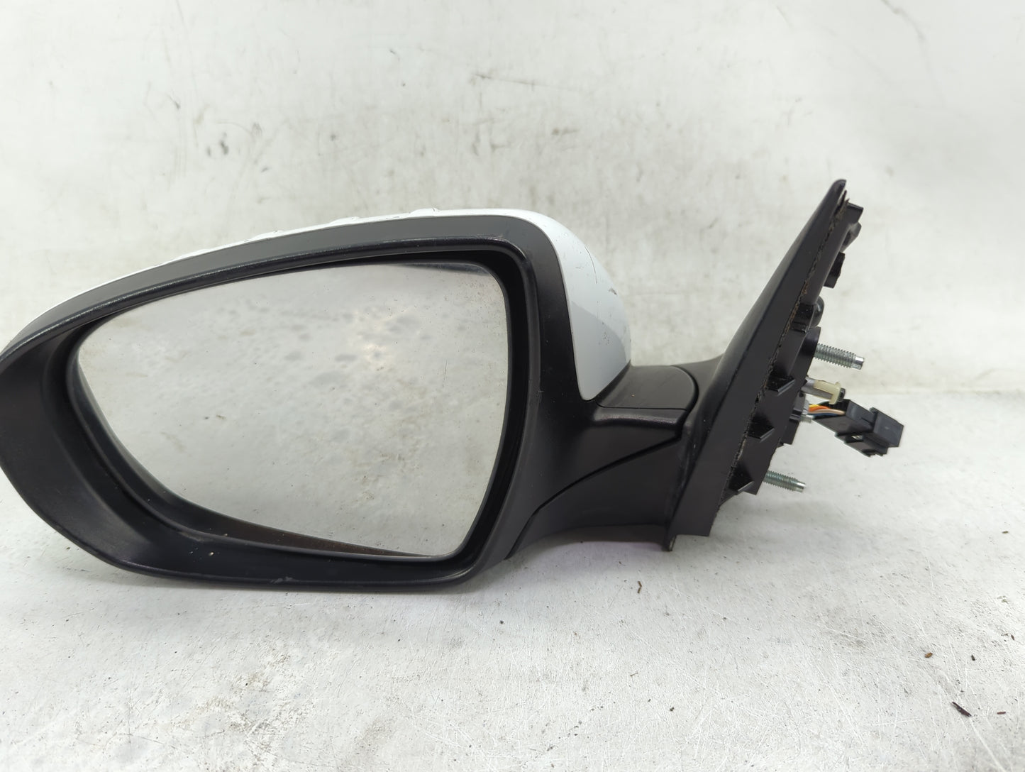 2014-2015 Kia Optima Driver Side View Mirror - Left Door Mirror OEM Used - Oemusedautoparts1.com