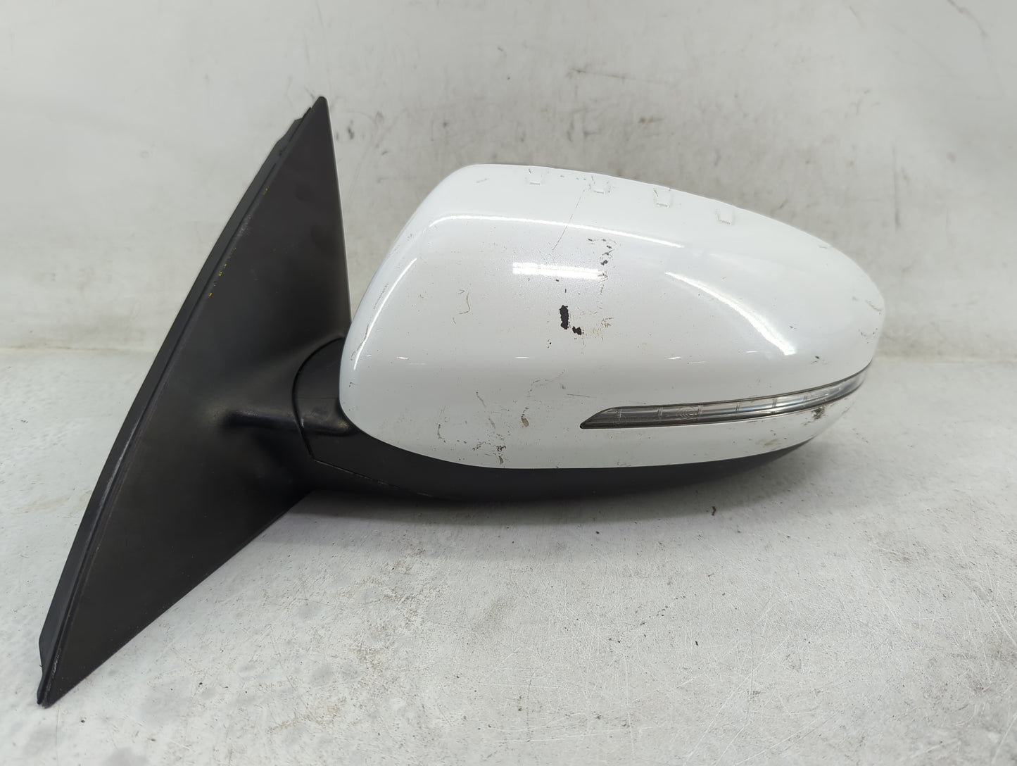 2014-2015 Kia Optima Driver Side View Mirror - Left Door Mirror OEM Used - Oemusedautoparts1.com