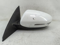 2014-2015 Kia Optima Driver Side View Mirror - Left Door Mirror OEM Used - Oemusedautoparts1.com