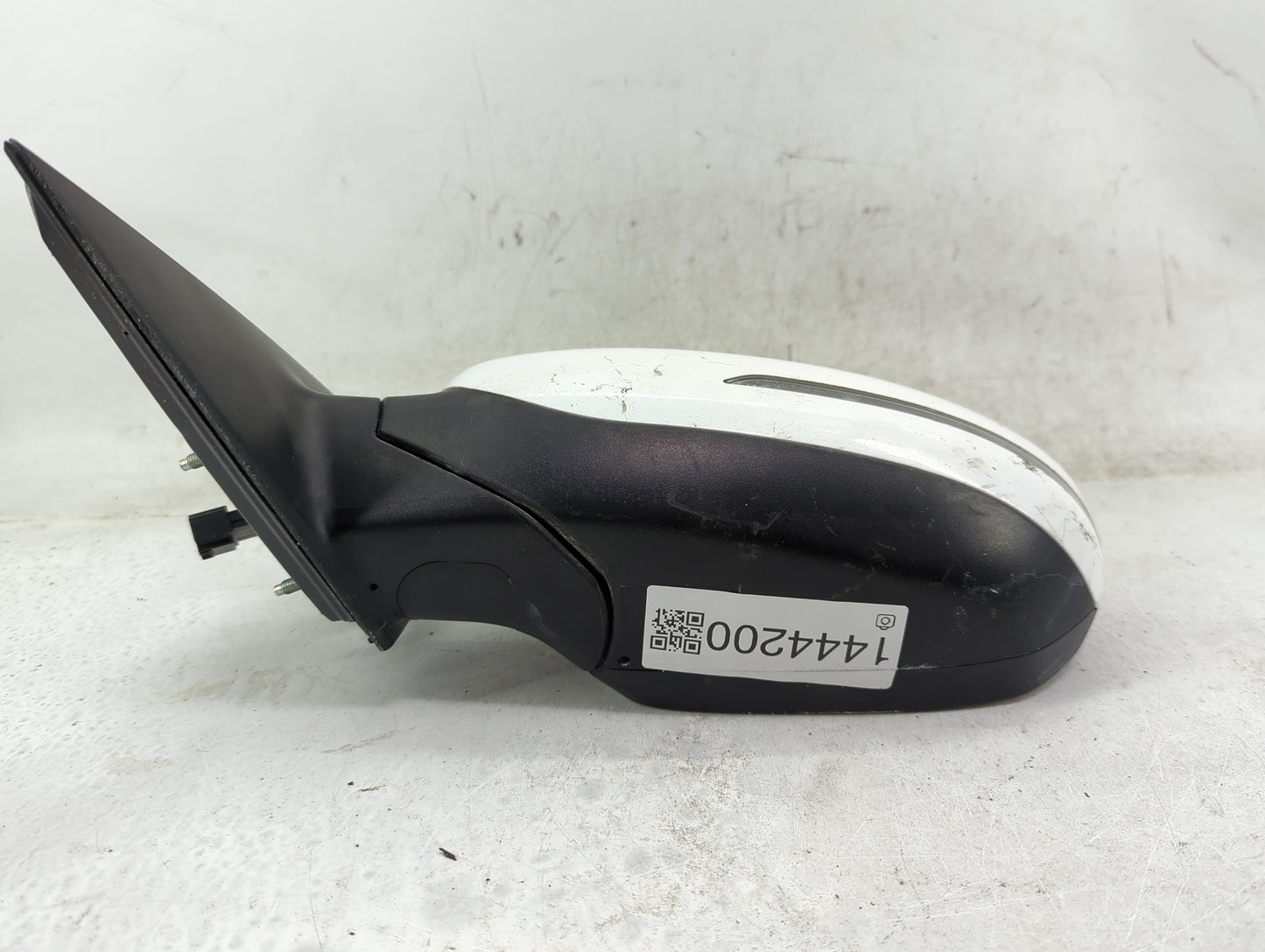2014-2015 Kia Optima Driver Side View Mirror - Left Door Mirror OEM Used - Oemusedautoparts1.com