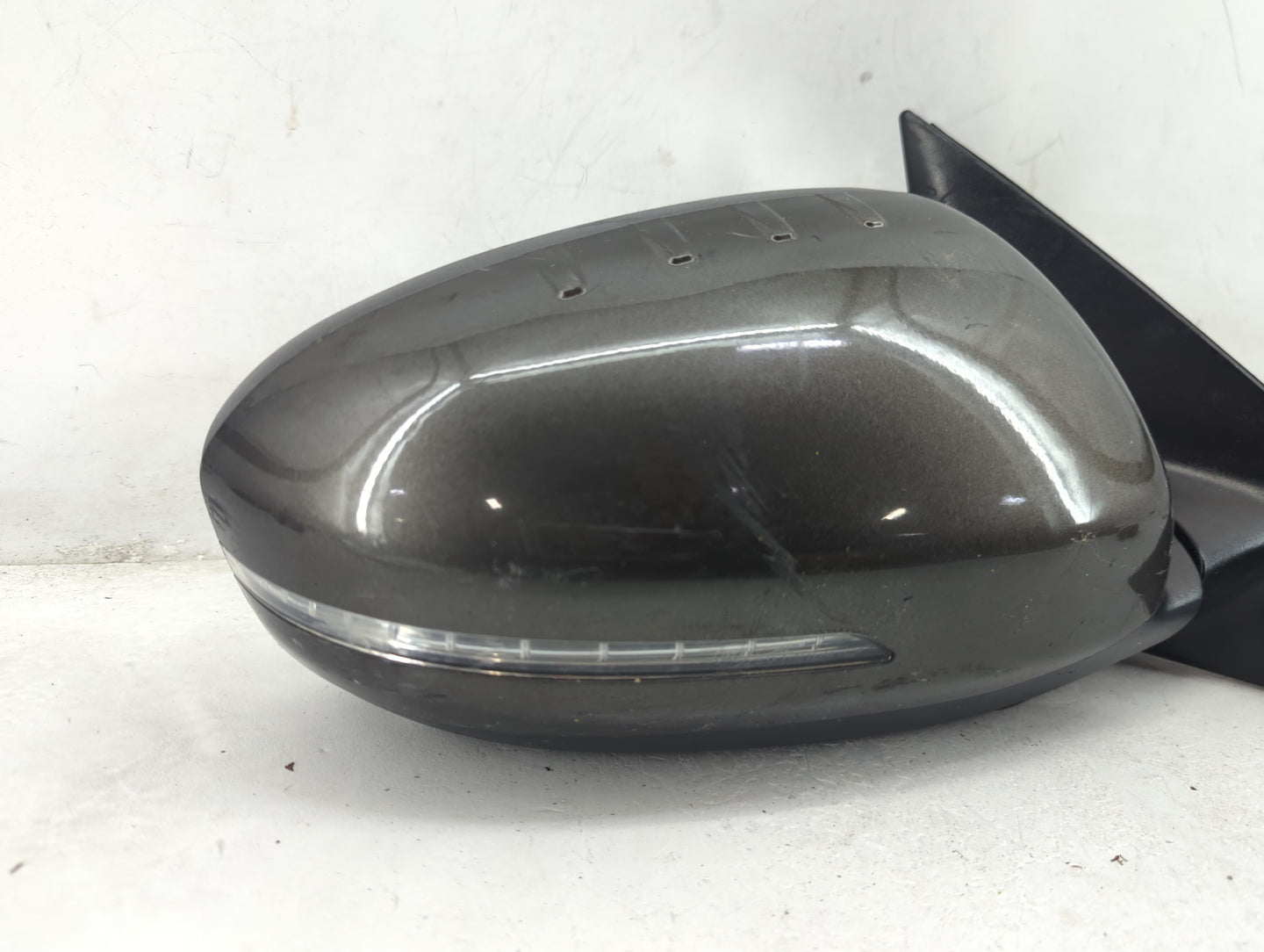 2015 Kia Optima Passenger Side View Mirror - Right Door Mirror OEM Used - Oemusedautoparts1.com