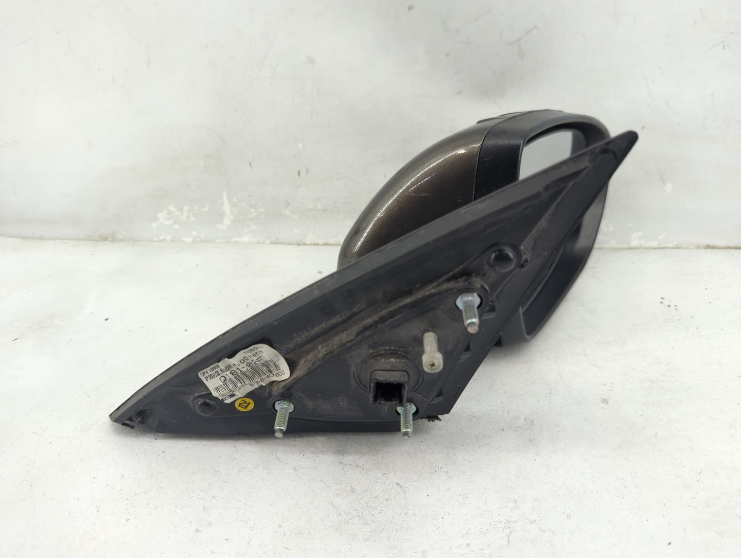2015 Kia Optima Passenger Side View Mirror - Right Door Mirror OEM Used - Oemusedautoparts1.com