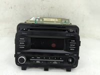 2015 Kia Optima Radio AM FM Cd Player Receiver Replacement P/N:96170-2TBA0CA AM-FA0TKAN,8V Fits OEM Used Auto Parts - Oemuse