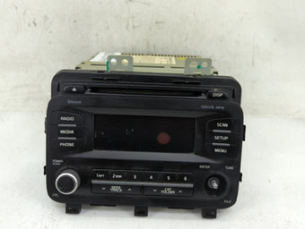 compare product 2015 Kia Optima Radio AM FM Cd Player Receiver Replacement P/N:96170-2TBA0CA AM-FA0TKAN,8V Fits OEM Used Auto Parts