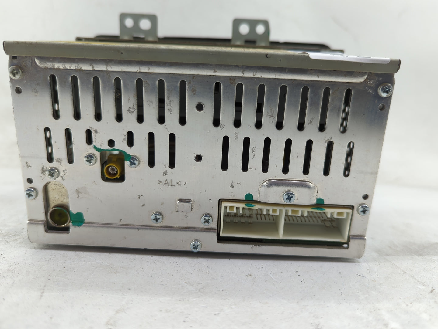 2015 Kia Optima Radio AM FM Cd Player Receiver Replacement P/N:96170-2TBA0CA AM-FA0TKAN,8V Fits OEM Used Auto Parts - Oemuse