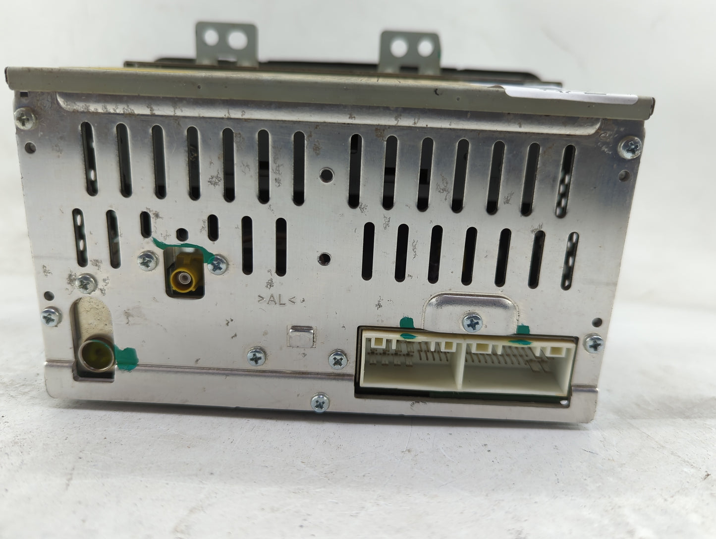 2015 Kia Optima Radio AM FM Cd Player Receiver Replacement P/N:96170-2TBA0CA AM-FA0TKAN,8V Fits OEM Used Auto Parts - Oemuse