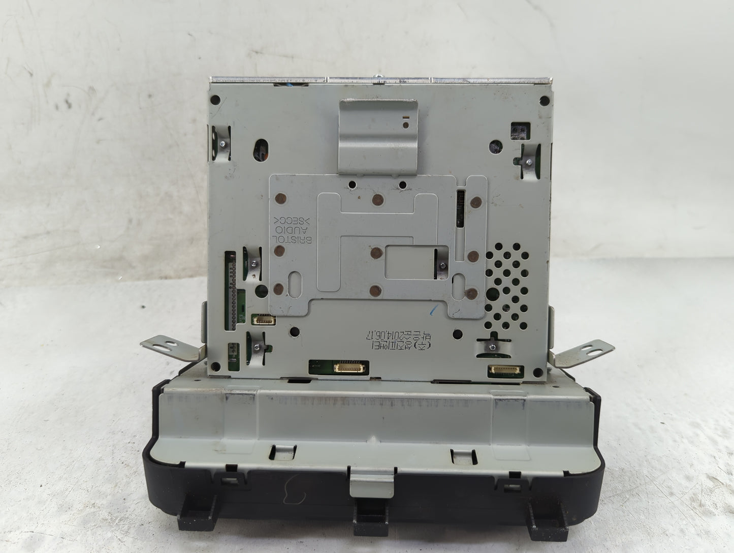 2015 Kia Optima Radio AM FM Cd Player Receiver Replacement P/N:96170-2TBA0CA AM-FA0TKAN,8V Fits OEM Used Auto Parts - Oemuse