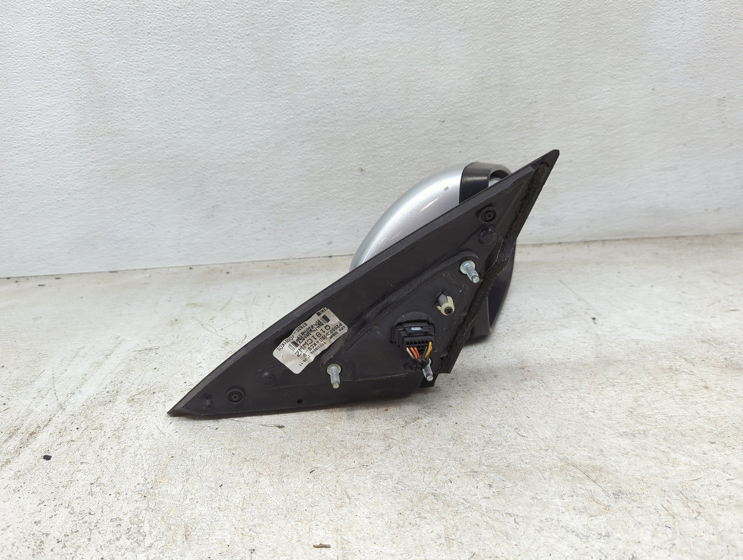2014-2015 Kia Optima Passenger Side View Mirror - Right Door Mirror OEM Used - Oemusedautoparts1.com
