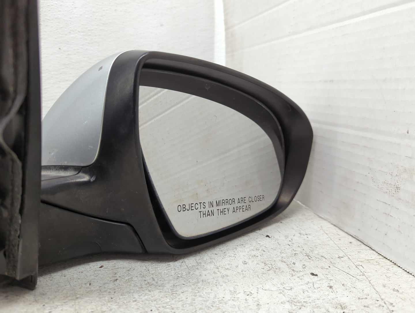 2014-2015 Kia Optima Passenger Side View Mirror - Right Door Mirror OEM Used - Oemusedautoparts1.com