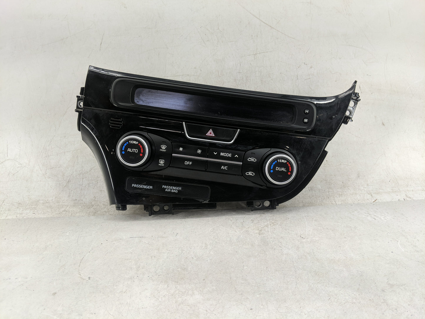 2014-2015 Kia Optima Climate Control Module Temperature AC/Heater Replacement P/N:97250-2TNN1CA Fits Fits 2014 2015 OEM Used