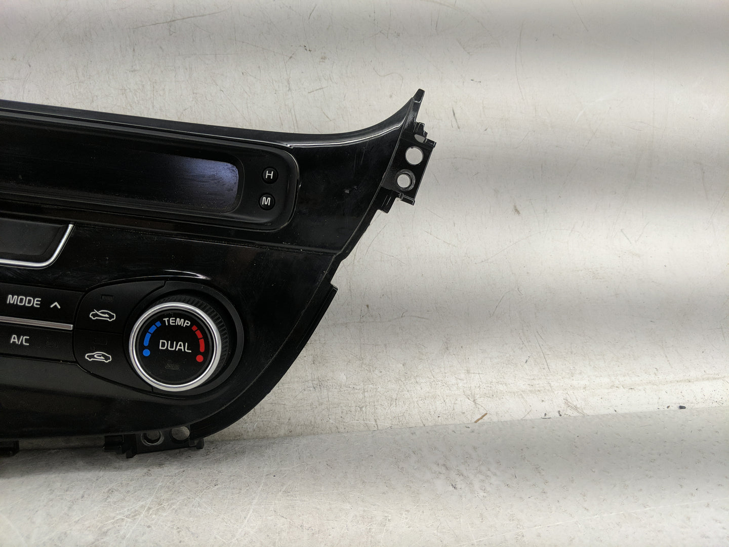 2014-2015 Kia Optima Climate Control Module Temperature AC/Heater Replacement P/N:97250-2TNN1CA Fits Fits 2014 2015 OEM Used
