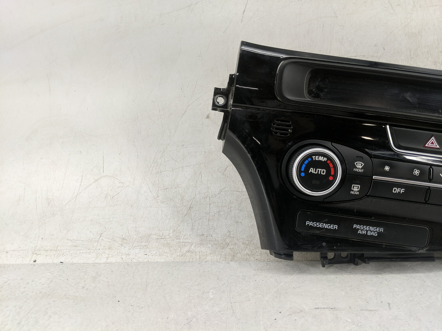 2014-2015 Kia Optima Climate Control Module Temperature AC/Heater Replacement P/N:97250-2TNN1CA Fits Fits 2014 2015 OEM Used
