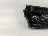 2014-2015 Kia Optima Climate Control Module Temperature AC/Heater Replacement P/N:97250-2TNN1CA Fits Fits 2014 2015 OEM Used