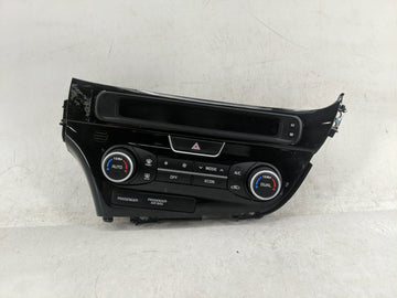 2014-2016 Kia Optima Climate Control Module Temperature AC/Heater Replacement P/N:972504UBG0 97250-27150 Fits Fits 2014 2015