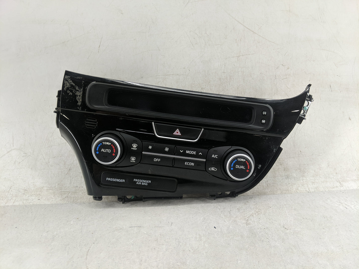 2014-2016 Kia Optima Climate Control Module Temperature AC/Heater Replacement P/N:972504UBG0 97250-27150 Fits Fits 2014 2015