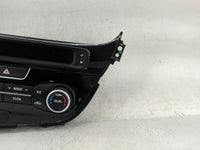2014-2016 Kia Optima Climate Control Module Temperature AC/Heater Replacement P/N:972504UBG0 97250-27150 Fits Fits 2014 2015