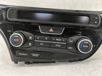 2014-2016 Kia Optima Climate Control Module Temperature AC/Heater Replacement P/N:972504UBG0 97250-27150 Fits Fits 2014 2015