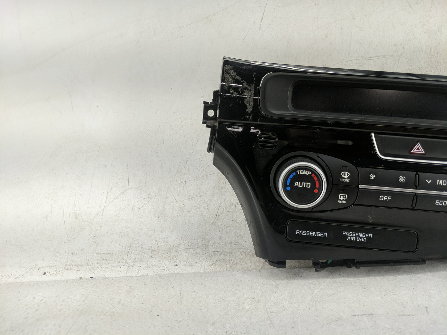 2014-2016 Kia Optima Climate Control Module Temperature AC/Heater Replacement P/N:972504UBG0 97250-27150 Fits Fits 2014 2015