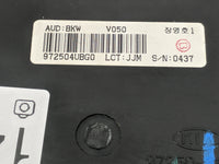 2014-2016 Kia Optima Climate Control Module Temperature AC/Heater Replacement P/N:972504UBG0 97250-27150 Fits Fits 2014 2015