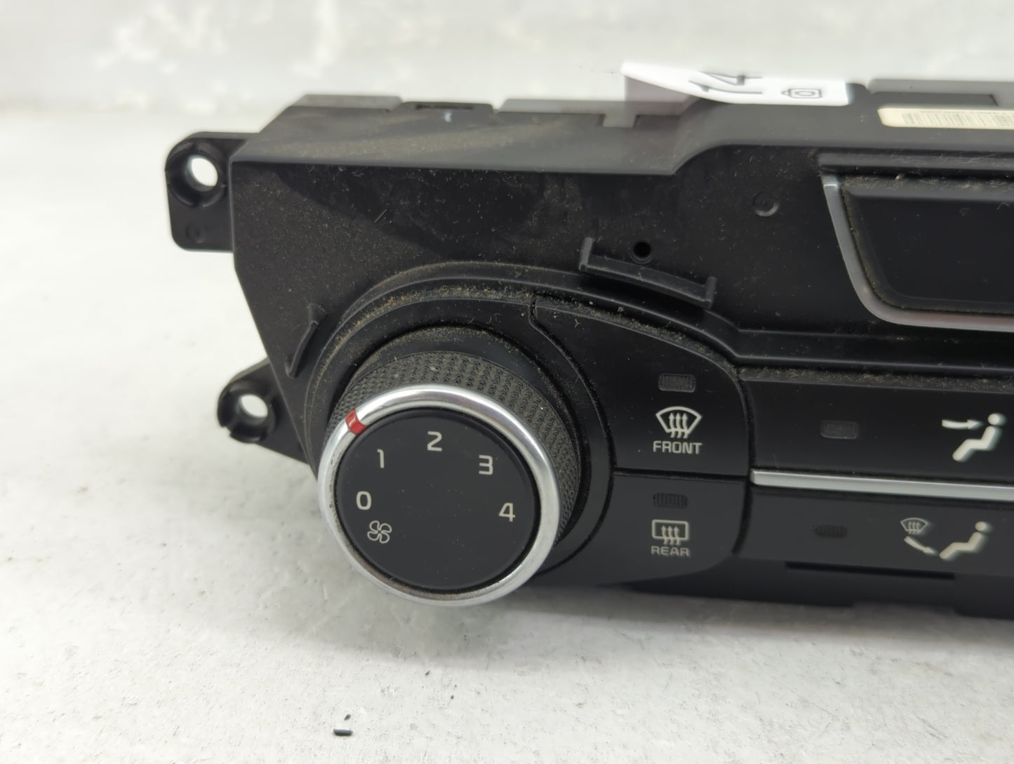 2014-2015 Kia Optima Climate Control Module Temperature AC/Heater Replacement P/N:97250-2TLE0 Fits Fits 2014 2015 OEM Used A